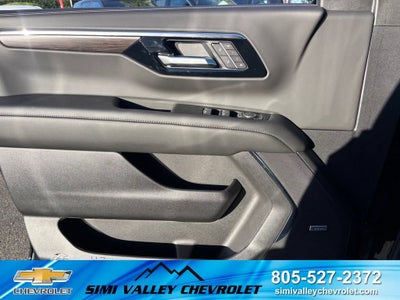 2026 Chevrolet Suburban Z71