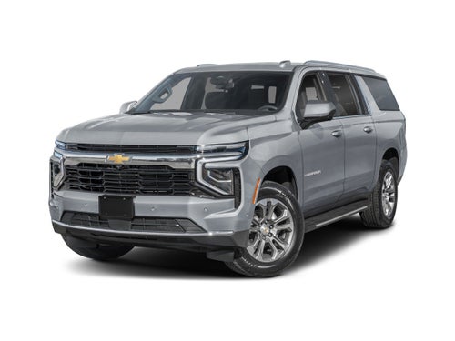 2026 Chevrolet Suburban Z71