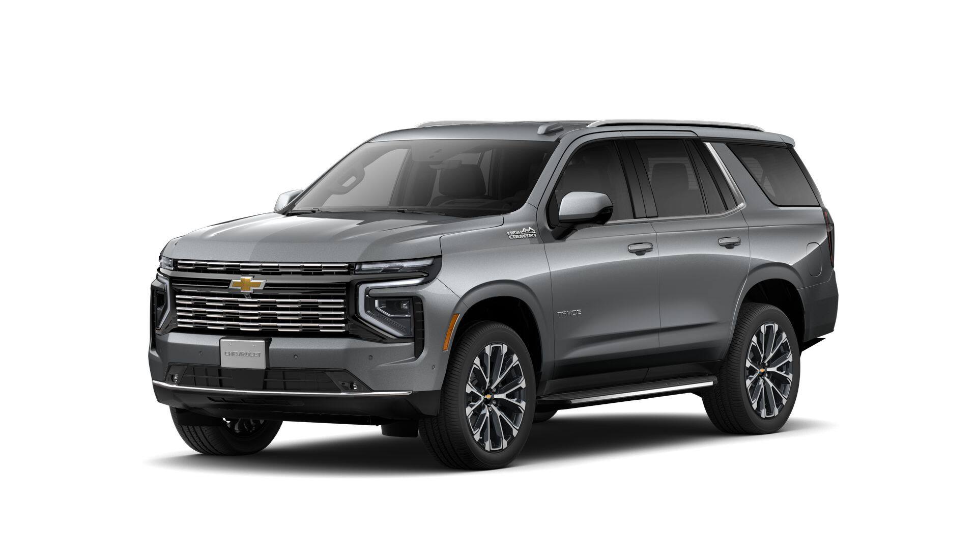2026 Chevrolet Tahoe High Country 4WD's photo