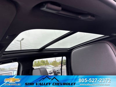 2023 Chevrolet Suburban RST