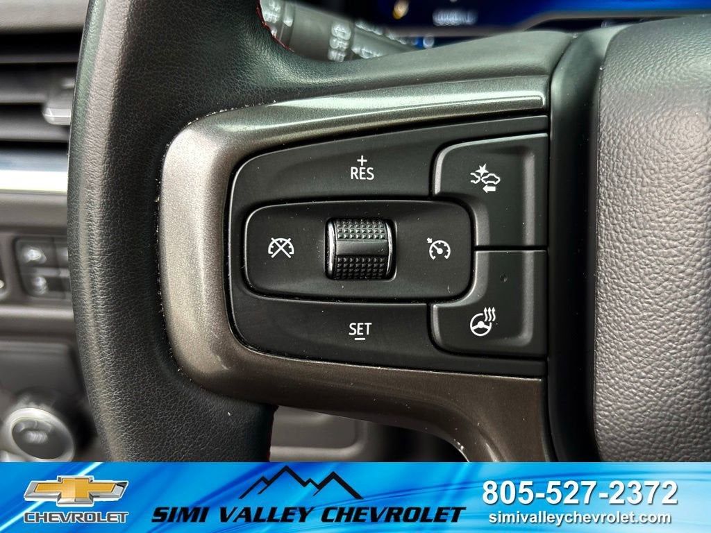 2023 Chevrolet Suburban RST