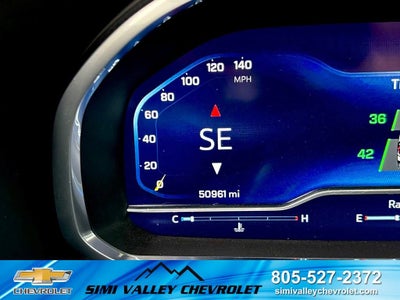 2023 Chevrolet Suburban RST