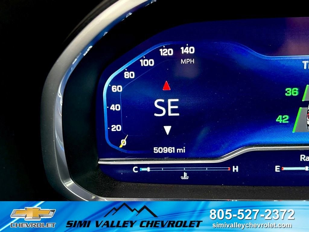 2023 Chevrolet Suburban RST