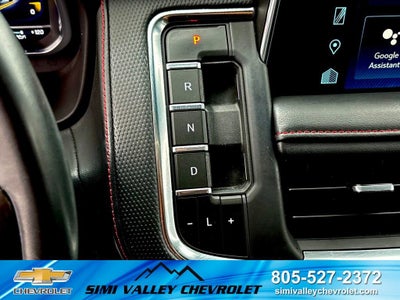 2023 Chevrolet Suburban RST