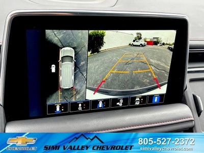 2023 Chevrolet Suburban RST