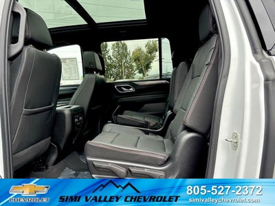2023 Chevrolet Suburban RST