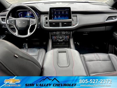 2023 Chevrolet Suburban RST