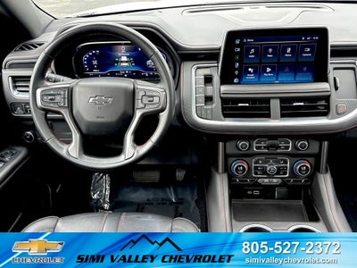 2023 Chevrolet Suburban RST
