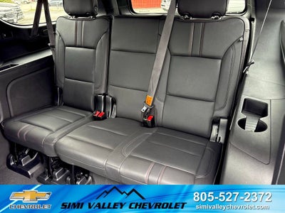 2023 Chevrolet Suburban RST