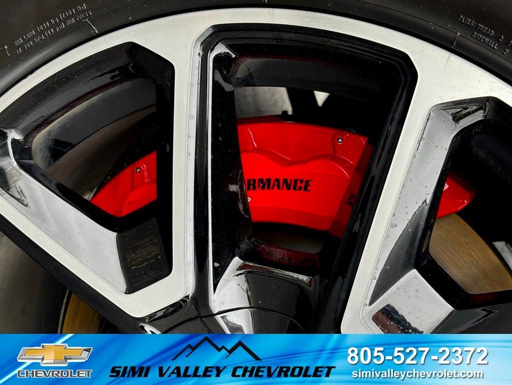 2023 Chevrolet Suburban RST