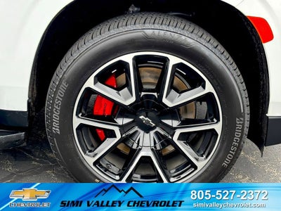 2023 Chevrolet Suburban RST