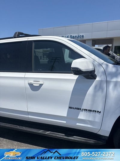 2023 Chevrolet Suburban RST
