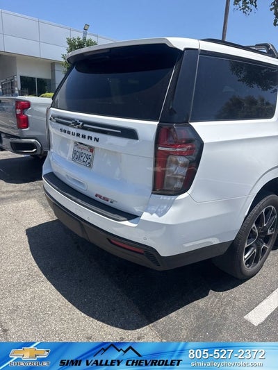 2023 Chevrolet Suburban RST