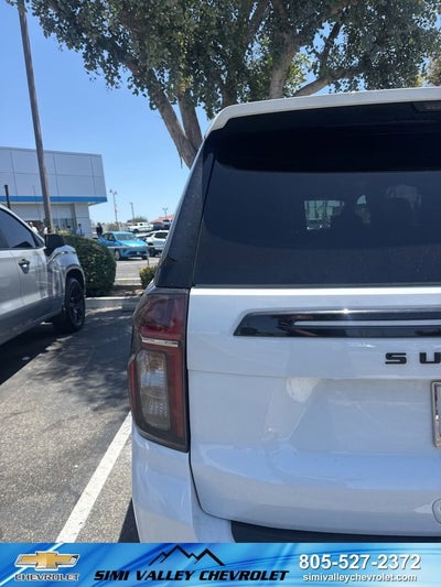 2023 Chevrolet Suburban RST