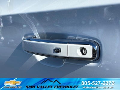 2024 Chevrolet Suburban Premier