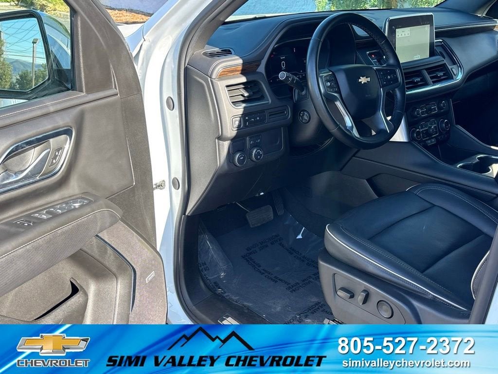 2024 Chevrolet Suburban Premier
