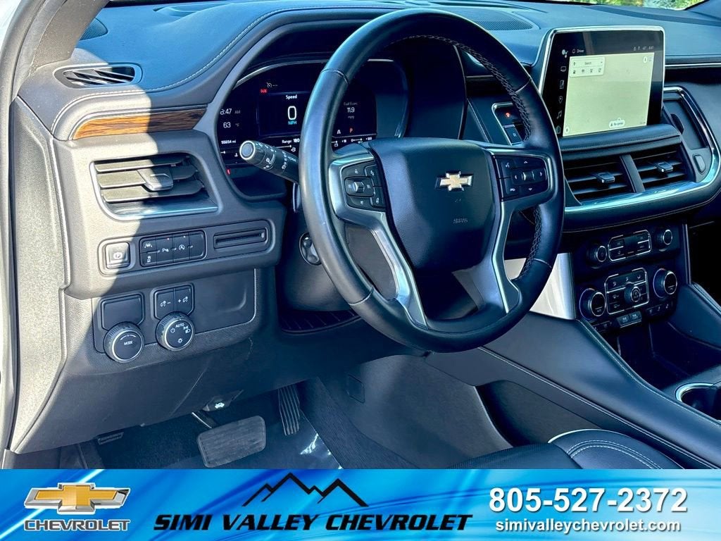 2024 Chevrolet Suburban Premier