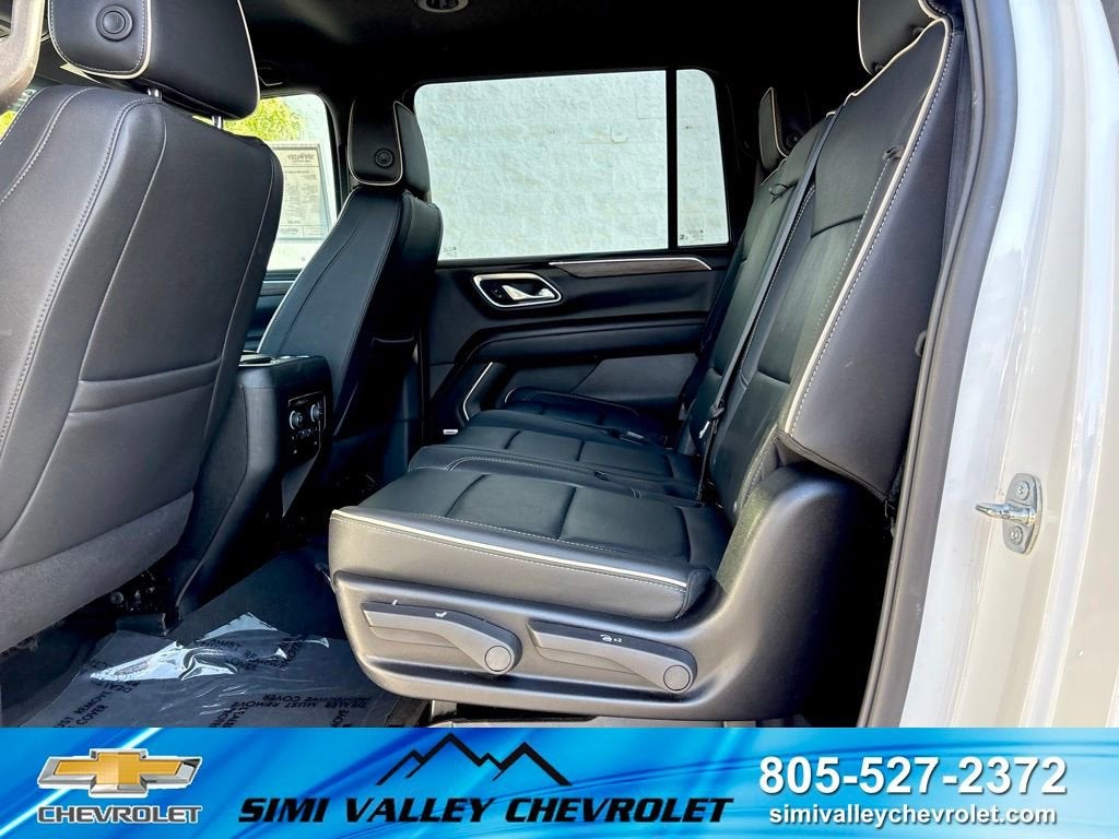 2024 Chevrolet Suburban Premier
