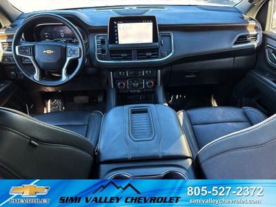 2024 Chevrolet Suburban Premier