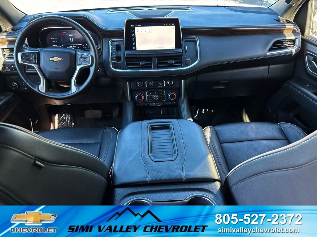 2024 Chevrolet Suburban Premier