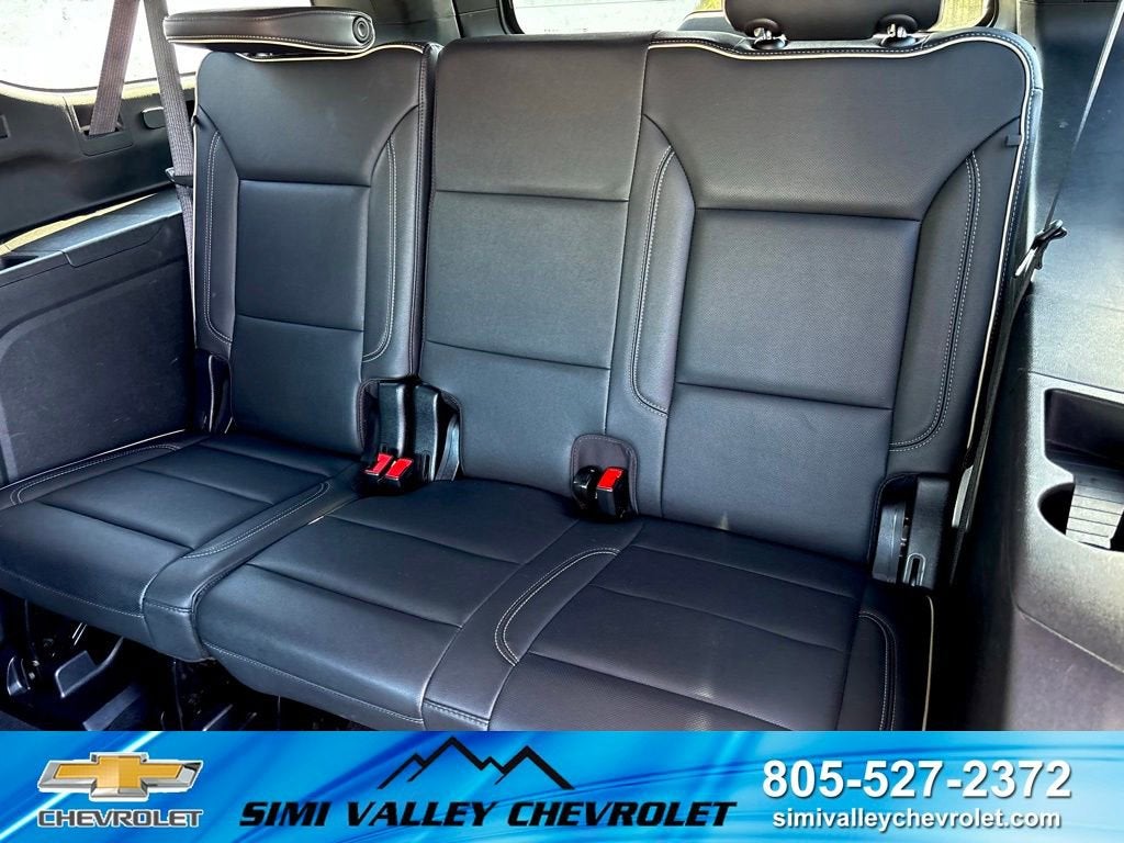 2024 Chevrolet Suburban Premier