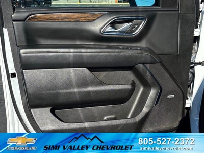 2024 Chevrolet Suburban Premier