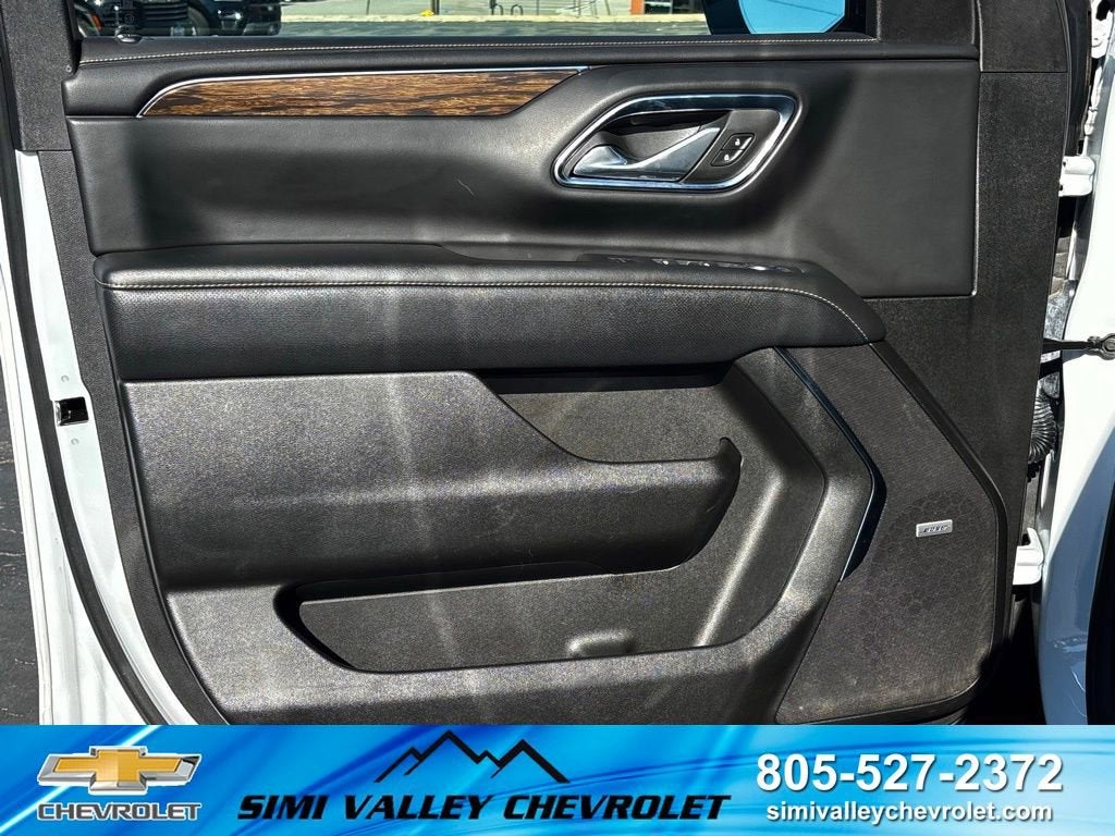 2024 Chevrolet Suburban Premier