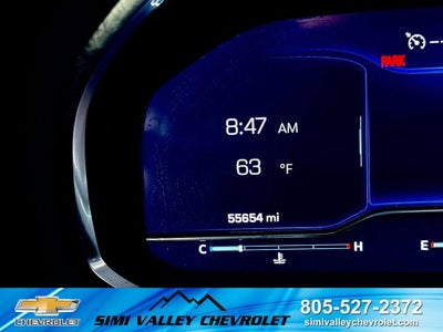 2024 Chevrolet Suburban Premier