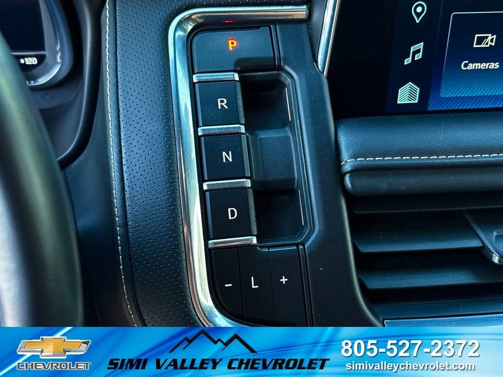2024 Chevrolet Suburban Premier
