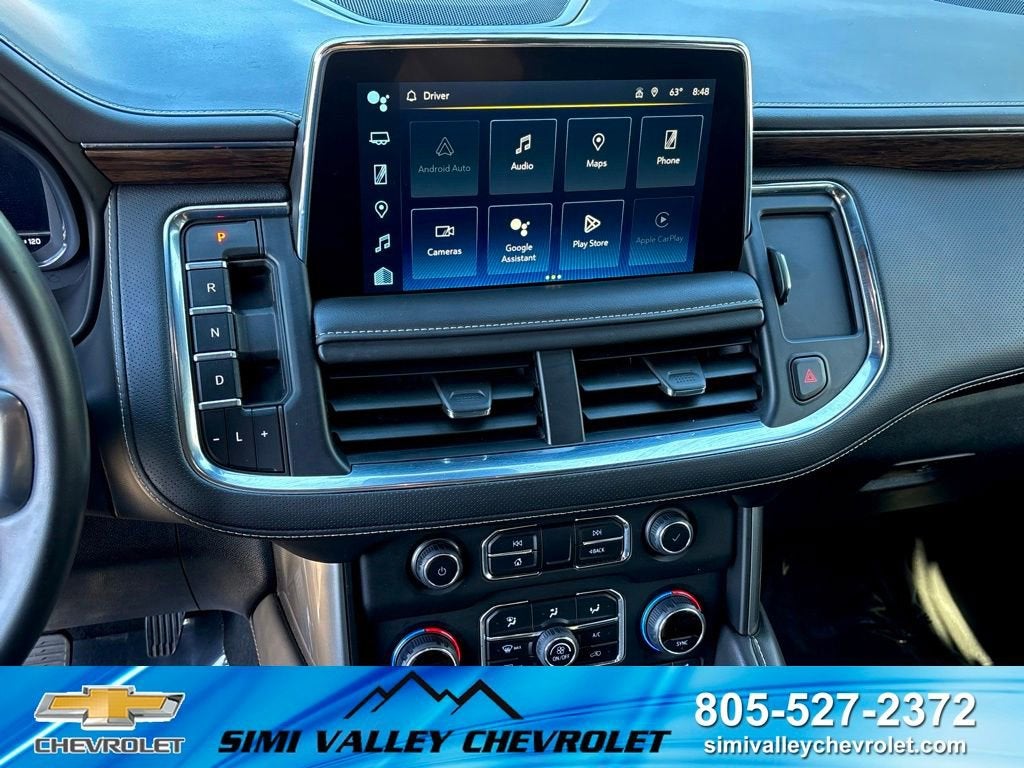 2024 Chevrolet Suburban Premier