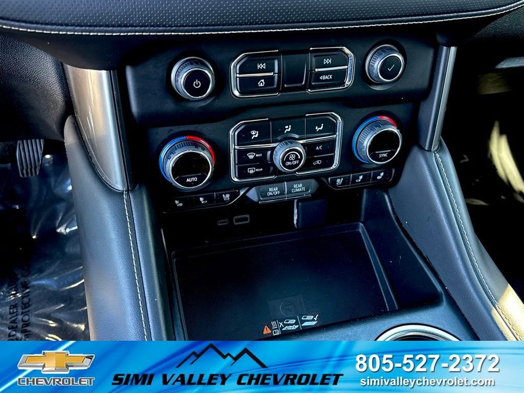 2024 Chevrolet Suburban Premier