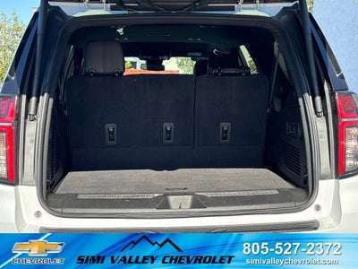 2024 Chevrolet Suburban Premier