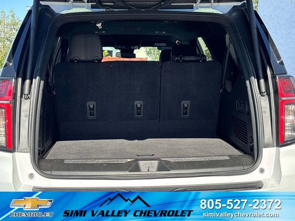 2024 Chevrolet Suburban Premier