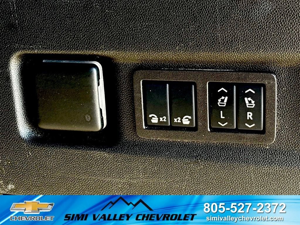 2024 Chevrolet Suburban Premier