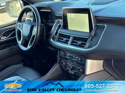 2024 Chevrolet Suburban Premier