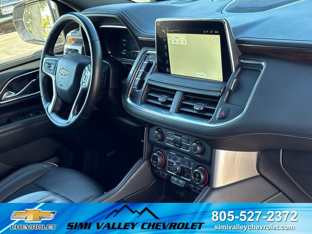2024 Chevrolet Suburban Premier
