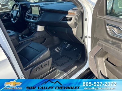 2024 Chevrolet Suburban Premier