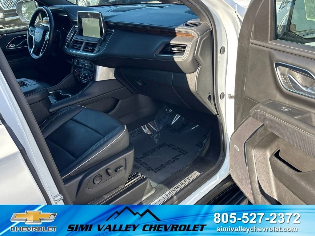 2024 Chevrolet Suburban Premier