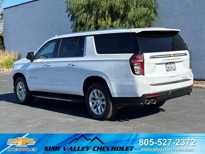2024 Chevrolet Suburban Premier