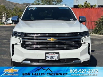 2024 Chevrolet Suburban Premier