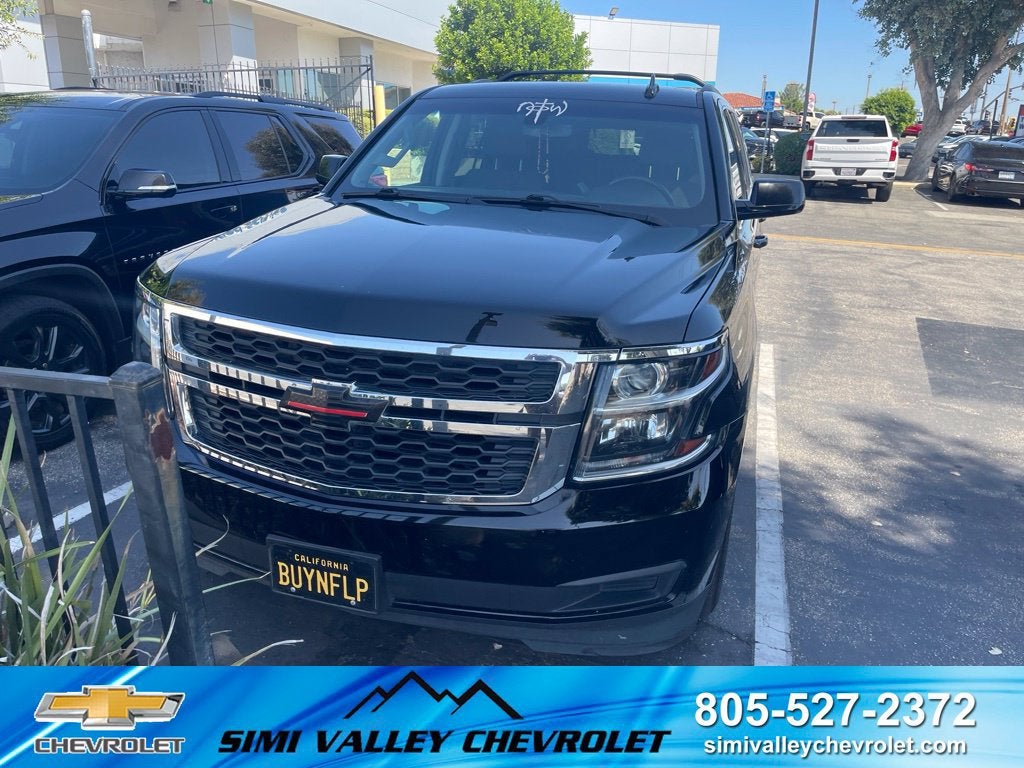 2019 Chevrolet Suburban LS