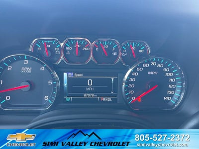 2019 Chevrolet Suburban LS