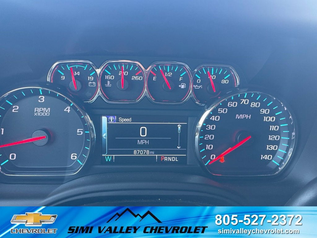 2019 Chevrolet Suburban LS
