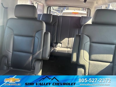 2016 Chevrolet Suburban LT