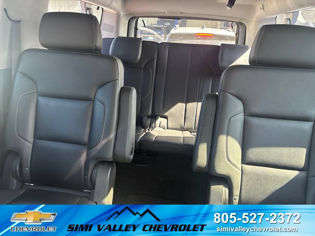 2016 Chevrolet Suburban LT