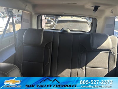 2016 Chevrolet Suburban LT