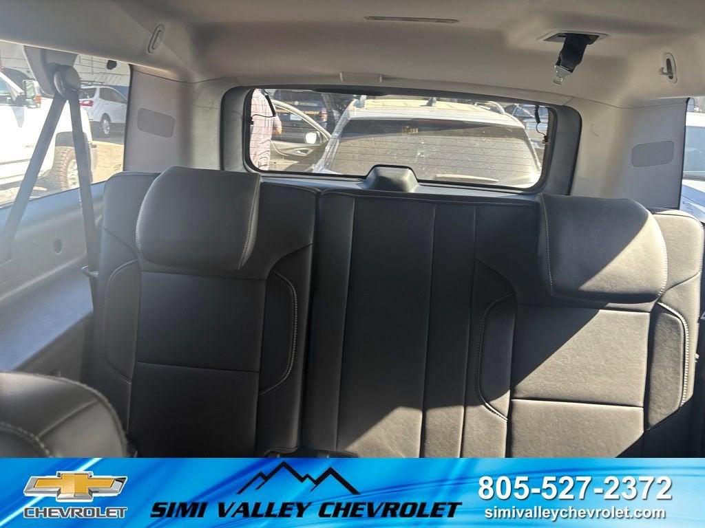 2016 Chevrolet Suburban LT