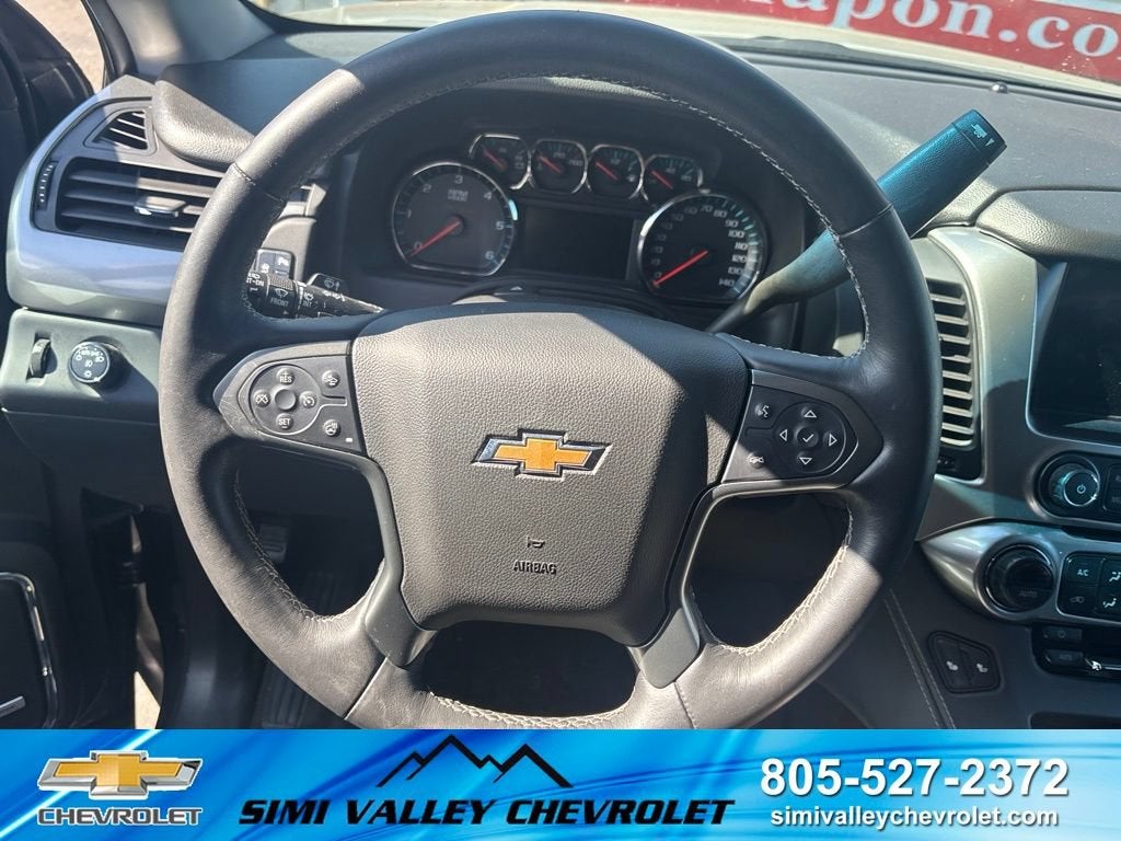 2016 Chevrolet Suburban LT