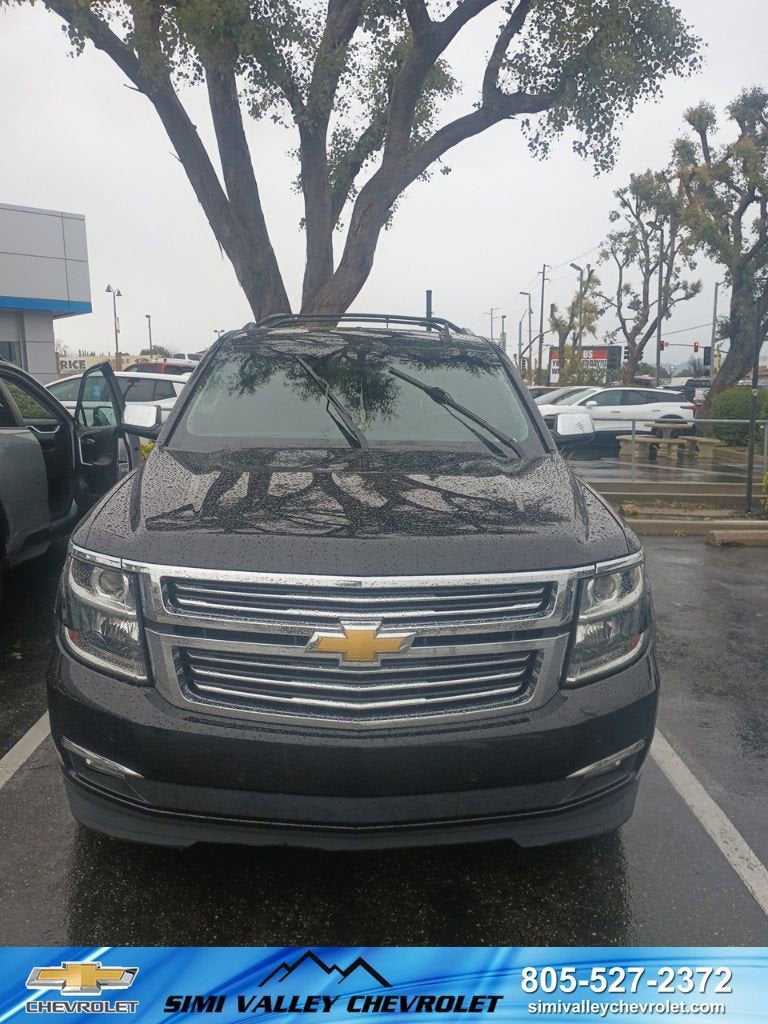 2019 Chevrolet Suburban Premier