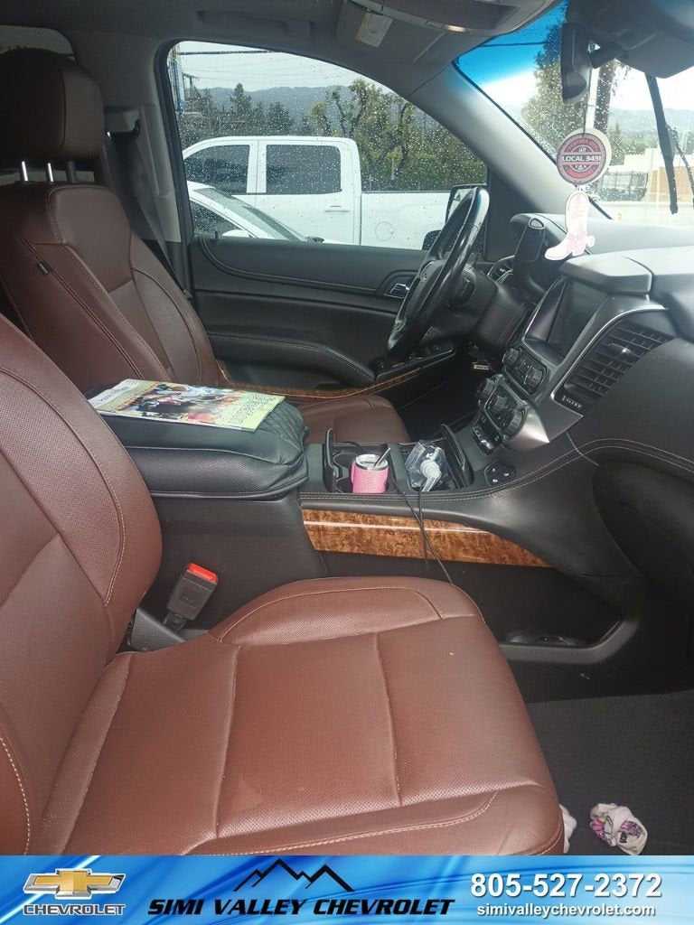 2019 Chevrolet Suburban Premier
